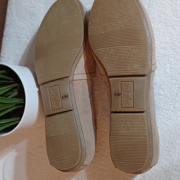 NIB Style & Co Nixine Flats 6.5 - Picture 5 of 9